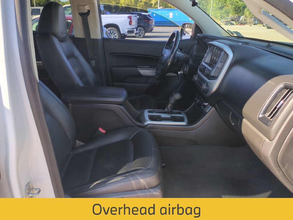 Used 2019 Chevrolet Colorado LT w/ Redline Special Edition RWD image 31
