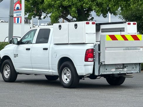 Certified 2022 RAM 1500 Tradesman w/ Electronics Group AWD/4WD image 6