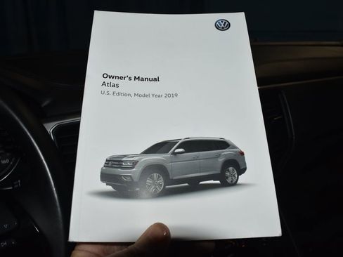 Used 2019 Volkswagen Atlas SE image 10