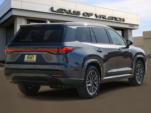 New 2026 Lexus TX 350 FWD image 4