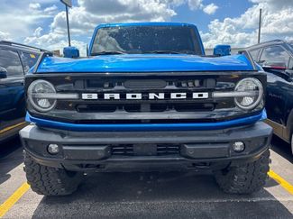Used 2024 Ford Bronco Outer Banks AWD/4WD video 2
