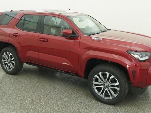 New 2026 Toyota 4Runner Limited image 69