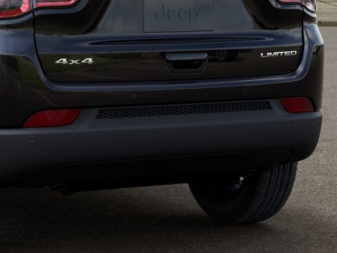 New 2026 Jeep Compass Limited AWD/4WD image 41