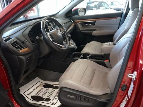 Used 2022 Honda CR-V EX-L image 25