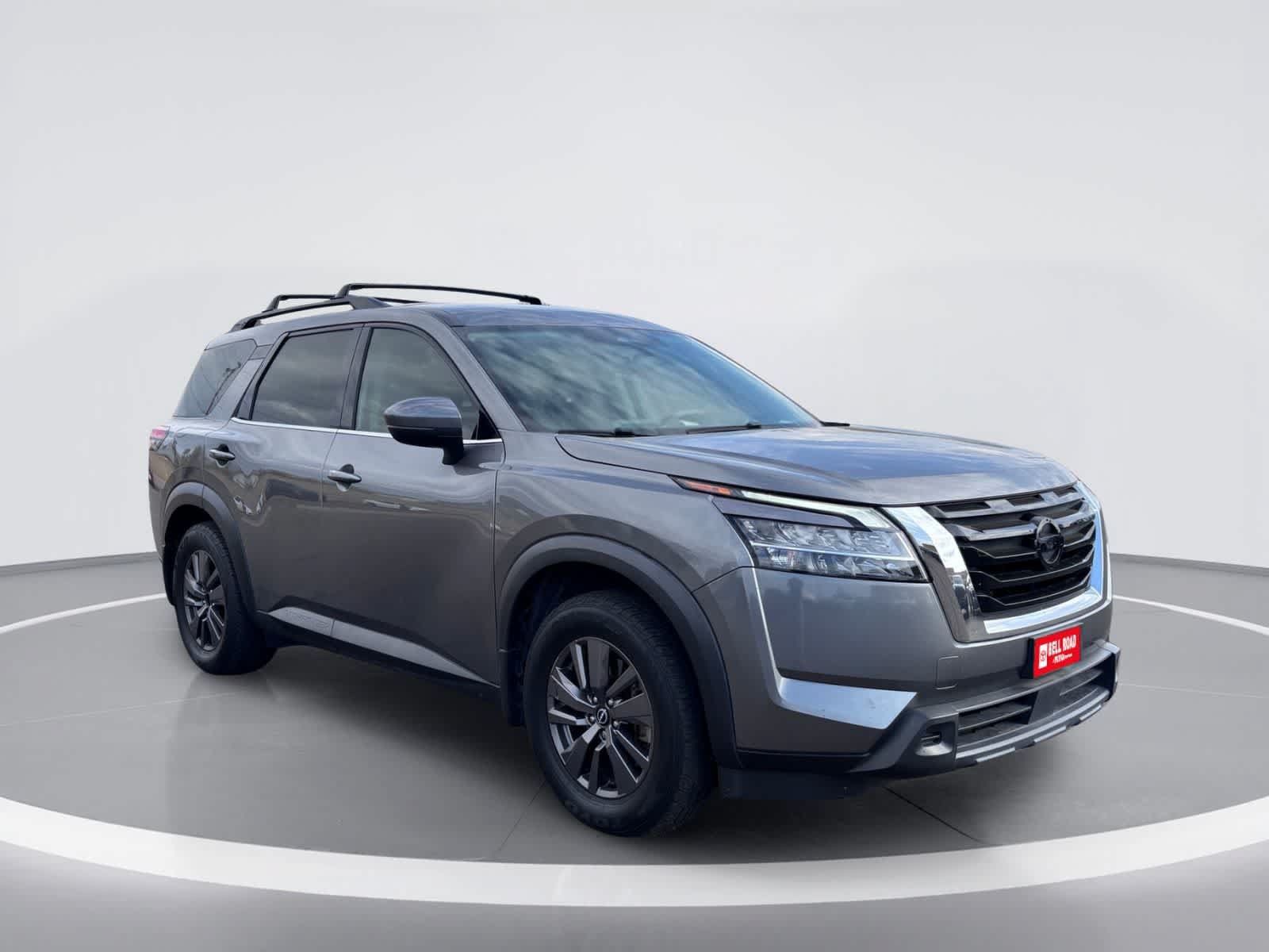 Used 2022 Nissan Pathfinder SV FWD image 7