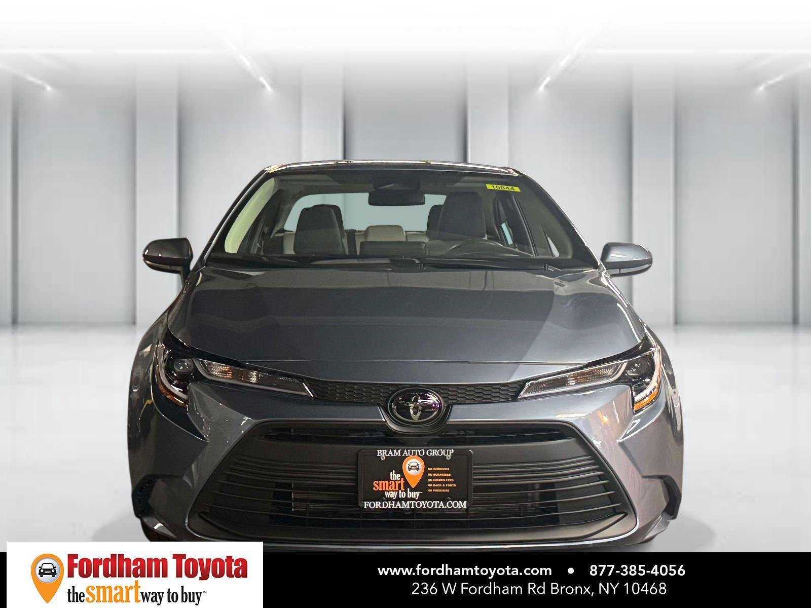 Used 2026 Toyota Corolla LE w/ LE Premium Package FWD image 2