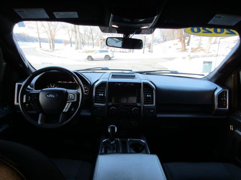 Used 2020 Ford F150 XLT w/ Equipment Group 302A Luxury image 18