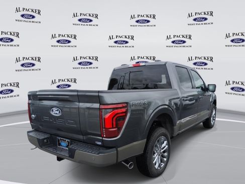 New 2026 Ford F150 King Ranch w/ Equipment Group 601A High AWD/4WD image 5