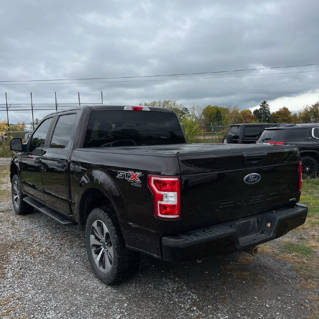 Used 2020 Ford F150 XL w/ Equipment Group 101A Mid AWD/4WD image 2