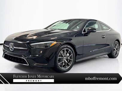 New 2026 Mercedes-Benz CLE 300 4MATIC Coupe