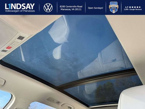 Certified 2019 Volkswagen Tiguan SEL image 17