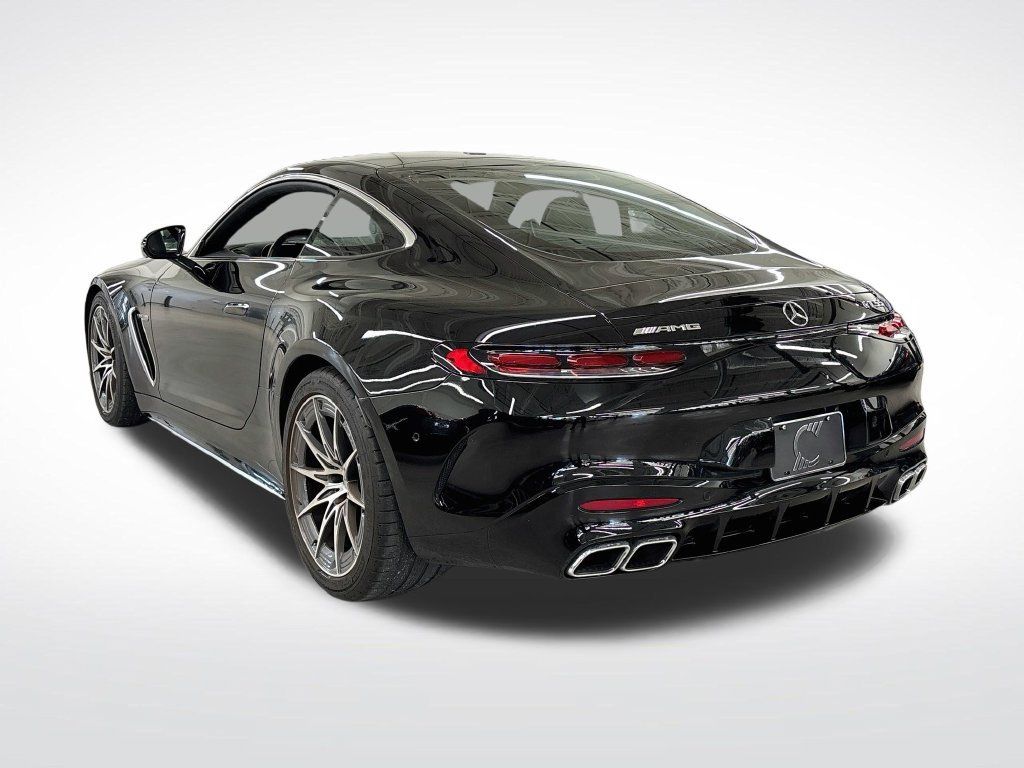 Used 2025 Mercedes-Benz AMG GT 55 image 3