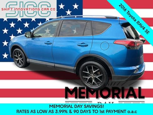 Used 2016 Toyota RAV4 SE AWD/4WD image 4