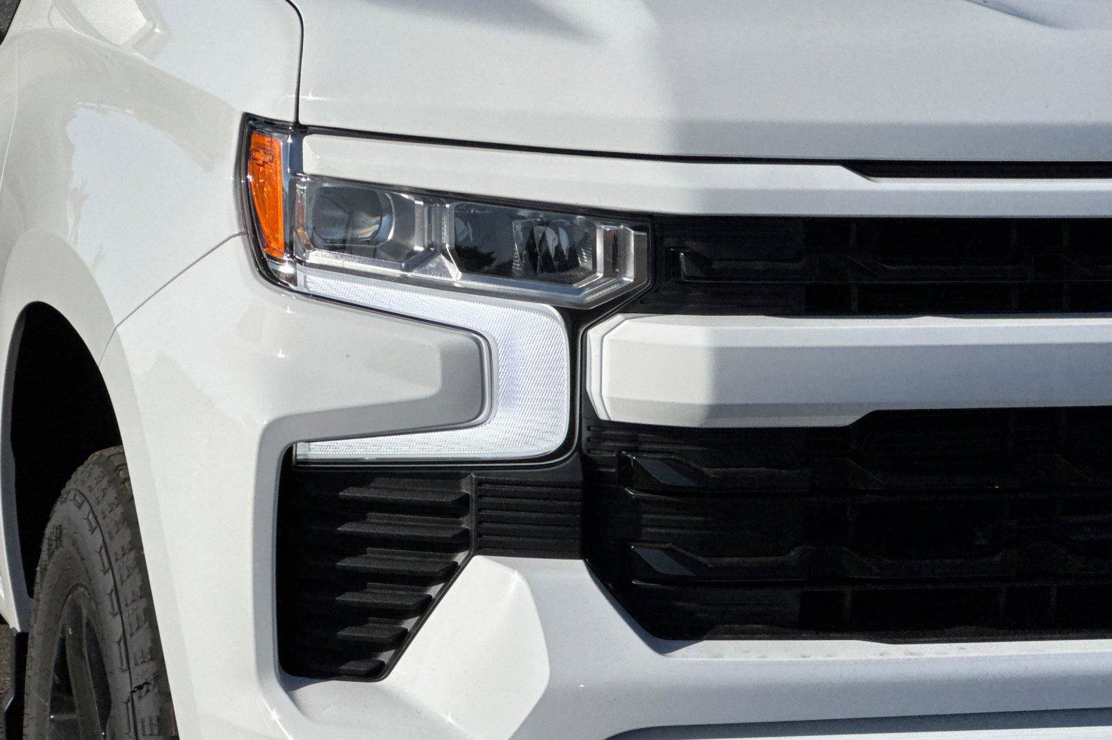 New 2026 Chevrolet Silverado 1500 RST w/ RST Select Package AWD/4WD image 33