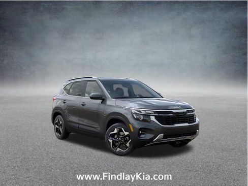 New 2026 Kia Seltos EX FWD image 27