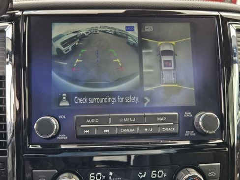 Used 2024 Nissan Titan Platinum Reserve w/ Moonroof Package image 16