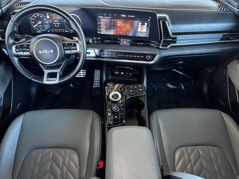 Certified 2024 Kia Sportage X-Line Prestige image 12