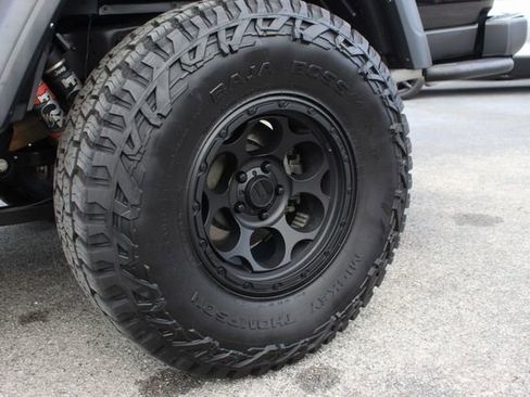 Used 2023 Jeep Gladiator Mojave w/ Trailer Tow Package image 63