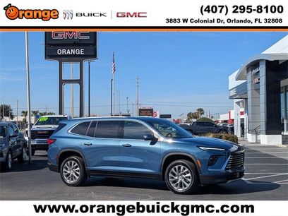 New 2026 Buick Enclave Preferred w/ Power Package