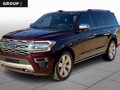 Used 2024 Ford Expedition Platinum