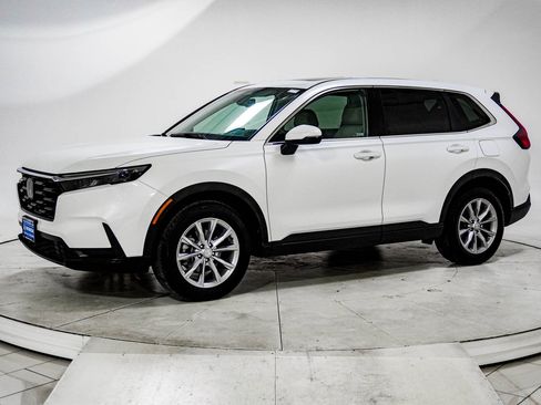 Used 2023 Honda CR-V EX image 4