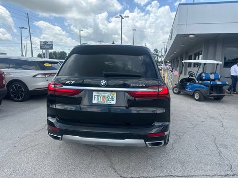 Used 2020 BMW X7 xDrive40i w/ Cold Weather Package AWD/4WD image 6