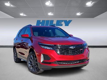 Used 2024 Chevrolet Equinox RS
