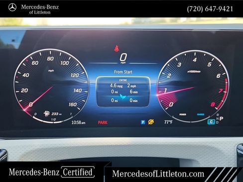 Certified 2026 Mercedes-Benz CLA 250 4MATIC image 15