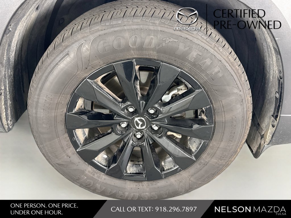 Certified 2026 MAZDA CX-50 AWD 2.5 S w/ Preferred Pkg image 13