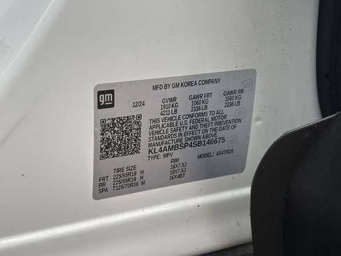 Used 2025 Buick Encore GX Preferred image 24