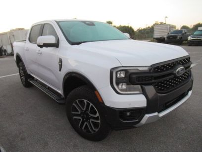 Used 2024 Ford Ranger Lariat w/ Trailer Tow Package