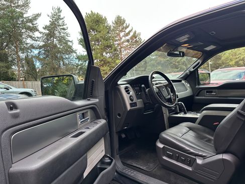 Used 2014 Ford F150 FX4 w/ Equipment Group 402A Luxury image 25