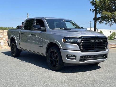 New 2026 RAM 1500 Laramie w/ Night Edition AWD/4WD image 14