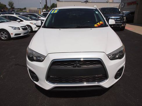 Used 2015 Mitsubishi Outlander Sport ES AWD/4WD image 4