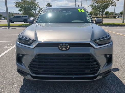 Certified 2026 Toyota Grand Highlander AWD Hybrid image 9