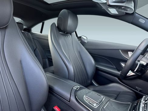 Certified 2022 Mercedes-Benz E 450 Coupe image 32