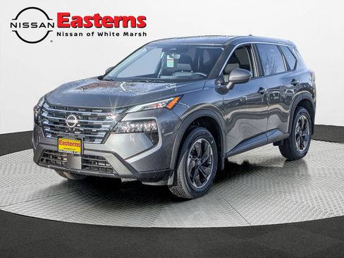 New 2026 Nissan Rogue SV w/ Cold Weather Package image 1