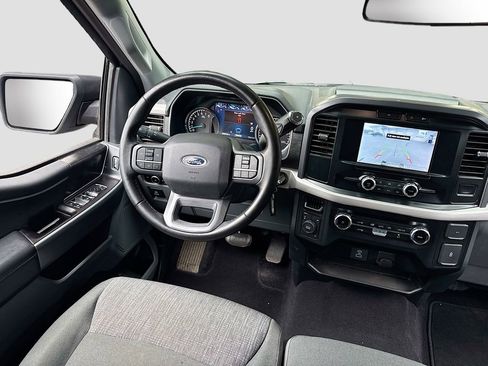 Used 2023 Ford F150 XLT w/ Equipment Group 301A Mid image 16