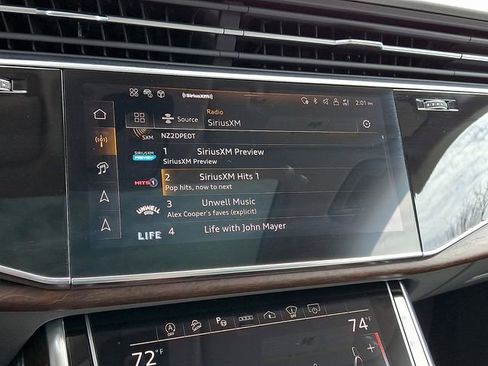 Used 2024 Audi Q8 Prestige image 18