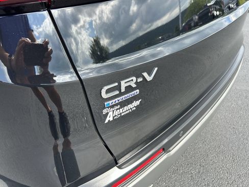 Used 2025 Honda CR-V Sport-L image 11