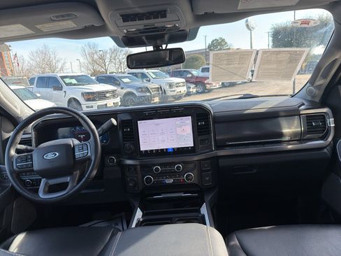 Used 2024 Ford F350 Lariat w/ Lariat Ultimate Package image 18