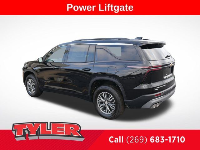 New 2026 Chevrolet Traverse LT w/ Driver Confidence Package AWD/4WD image 5