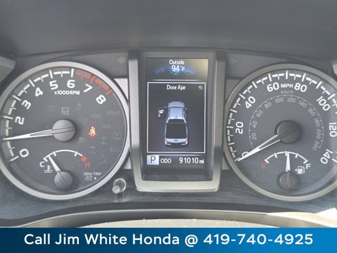Used 2021 Toyota Tacoma TRD Pro AWD/4WD image 29