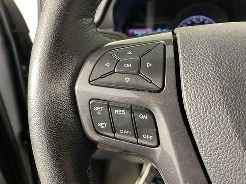 Certified 2019 Ford Ranger Lariat w/ FX4 Off-Road Package image 11