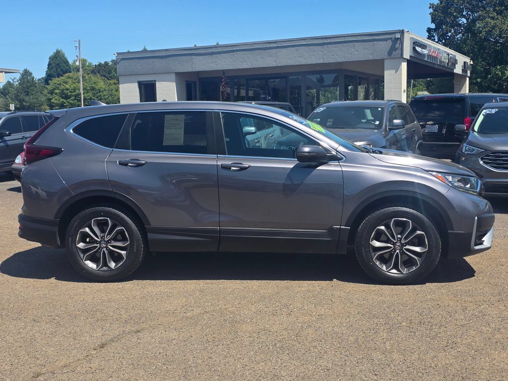 Used 2021 Honda CR-V EX image 30