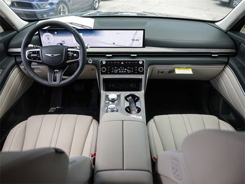 New 2025 Genesis GV80 2.5T Advanced image 19