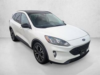 Used 2022 Ford Escape SEL AWD/4WD video 3