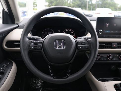New 2025 Honda HR-V LX image 13