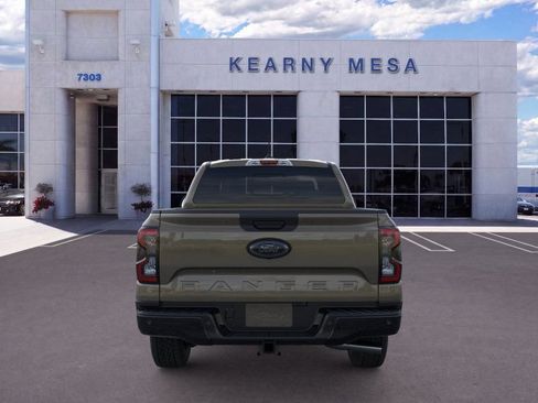 New 2026 Ford Ranger XLT w/ Equipment Group 301A High AWD/4WD image 5