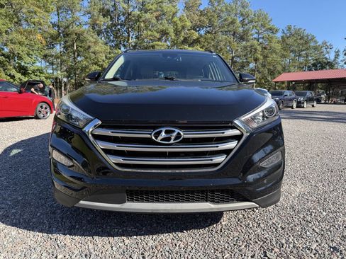 Used 2018 Hyundai Tucson Limited w/ Ultimate Package 02 image 30